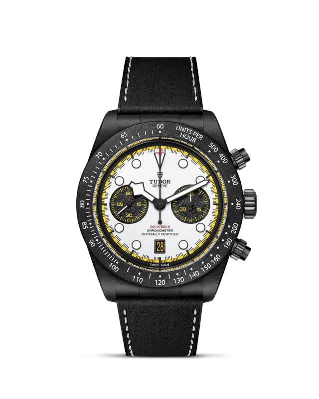 Black Bay Chrono - Rivenditore autorizzato Tudor | Zanaboni